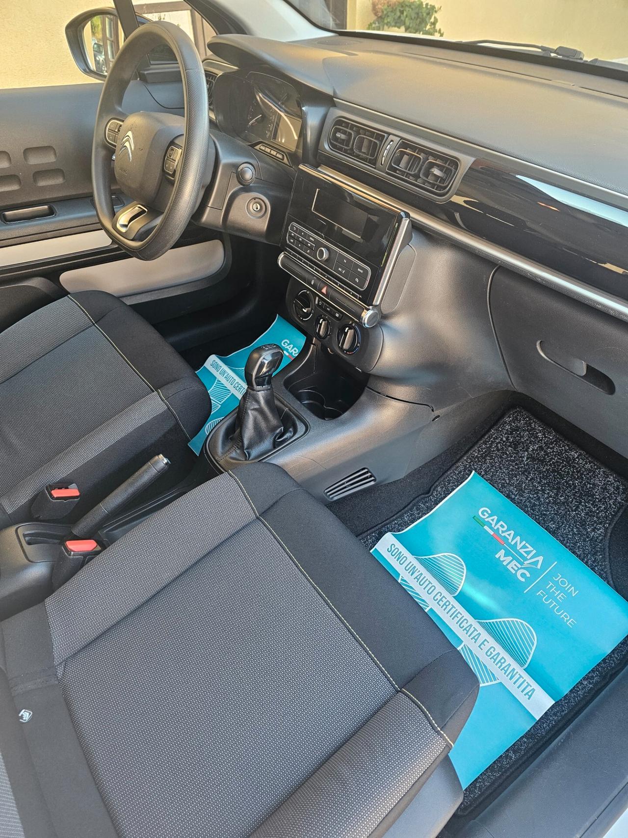 Citroen C3 BlueHDi 75 S&S Feel