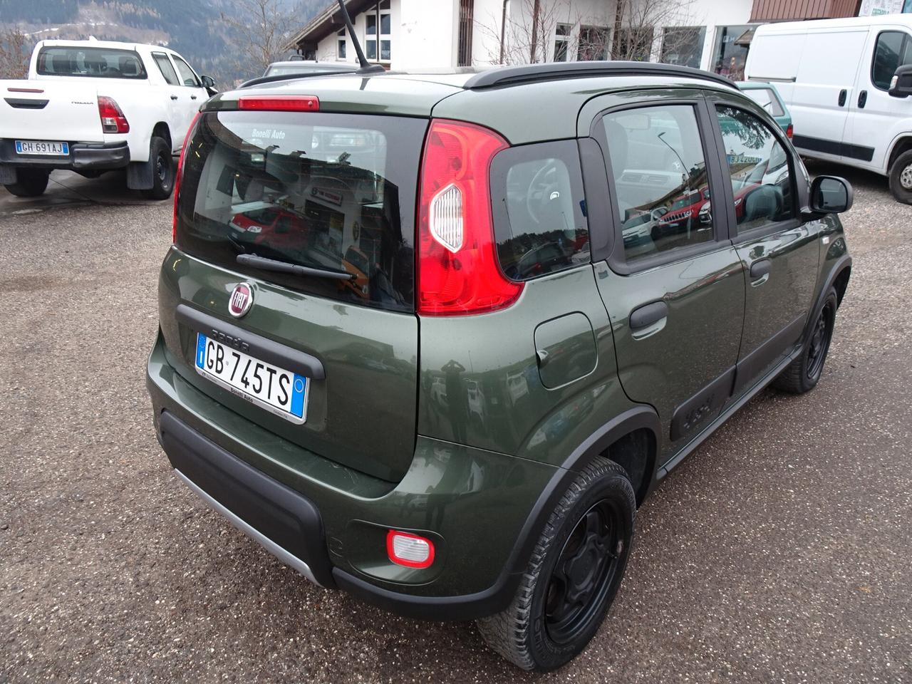 Fiat Panda 0.9 TwinAir Turbo S&S 4x4