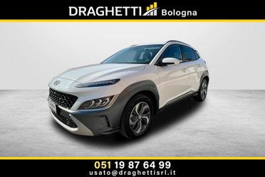 Hyundai Kona HEV 1.6 DCT XLine