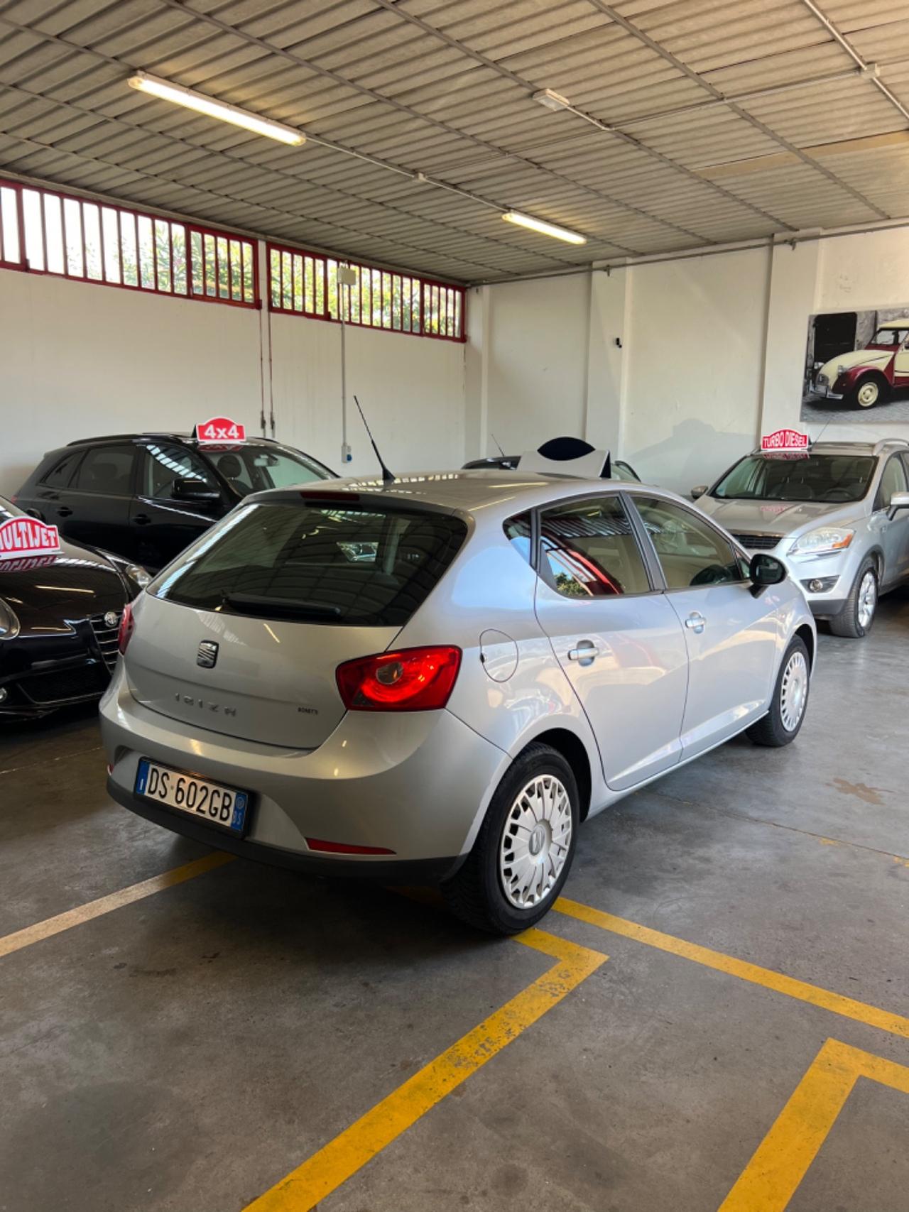 Seat Ibiza 1.4 5p. Stylance Dual