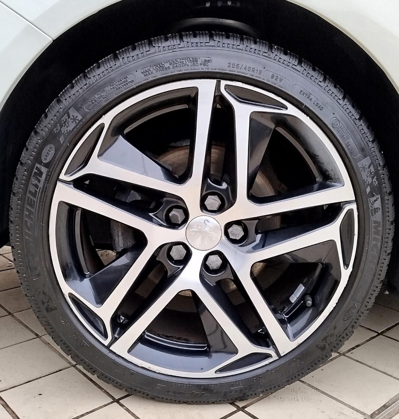 Peugeot 308 BlueHDi 130 S&S EAT8 SW Style
