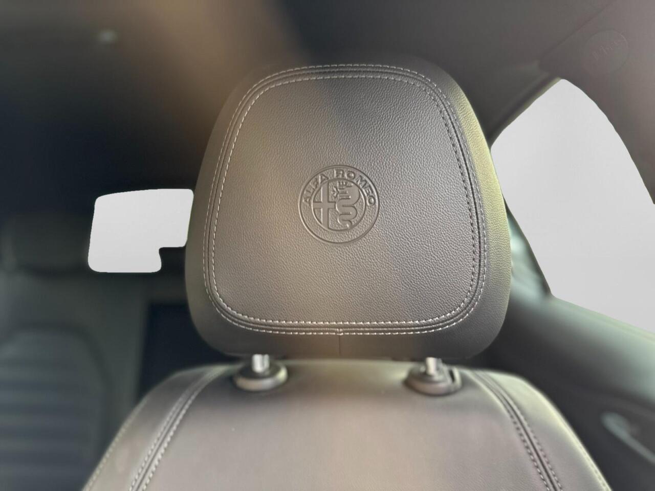 ALFA ROMEO Stelvio 2023 - Stelvio 2.2 t Veloce Q4 210cv auto