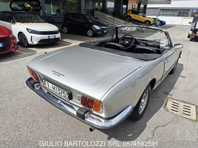 Peugeot 504 Cabrio B 02