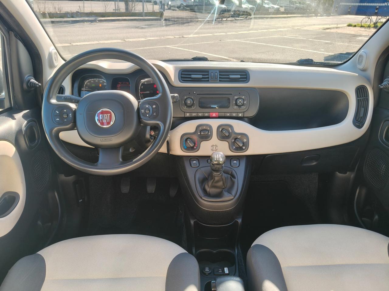 Fiat Panda Natural Power 2016 SOLO 123.000KM