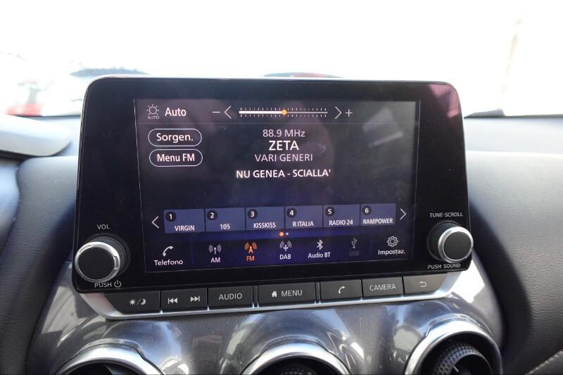 Nissan Juke 1.0 DIG-T 114CV DCT N-CONNECTA **PREZZO VERO**