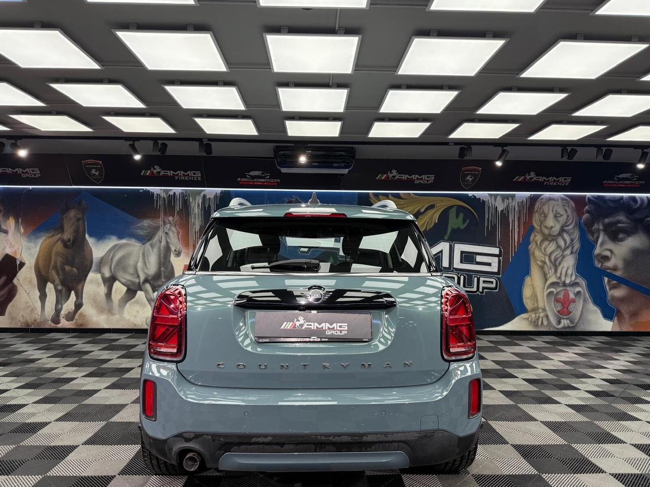 Mini Cooper Countryman 1.5 One D JCW (544)
