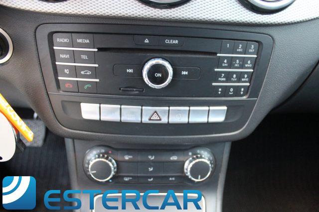 MERCEDES-BENZ B 200 d Automatic 4Matic Sport NEOPATENTATI