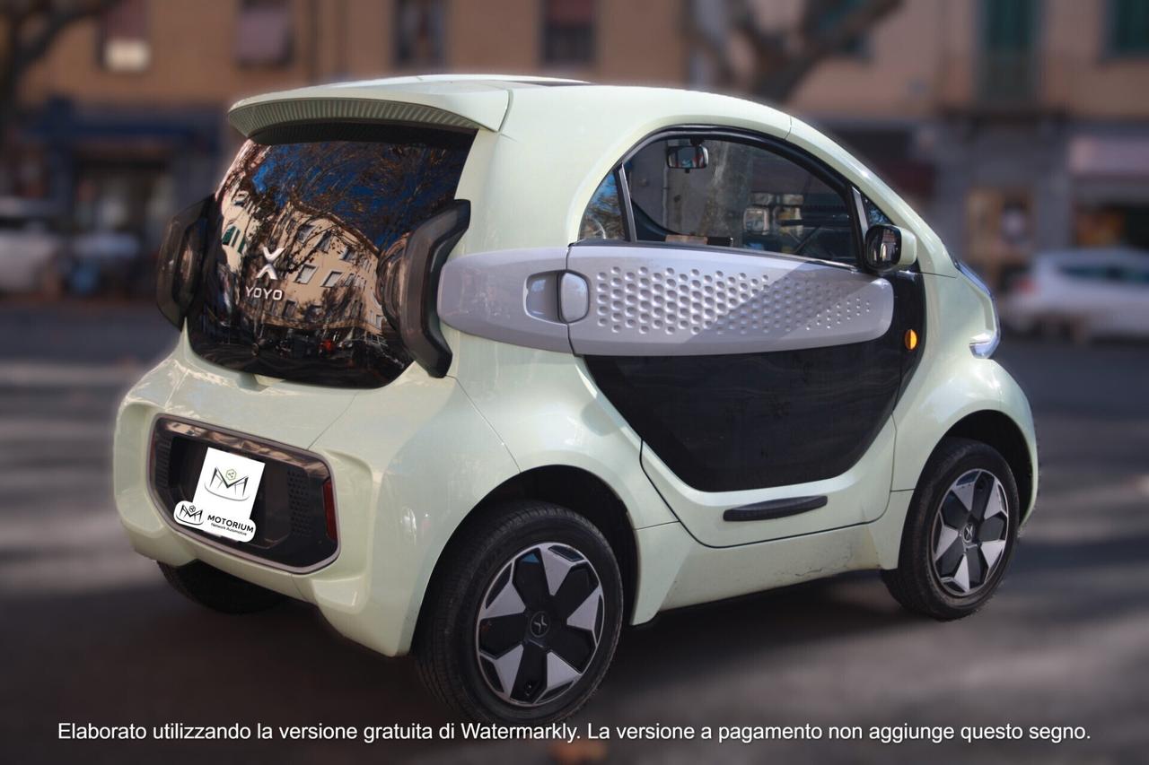 XEV YOYO Yoyo Easy Restyling MY'24 130 KM AUTONOMIA