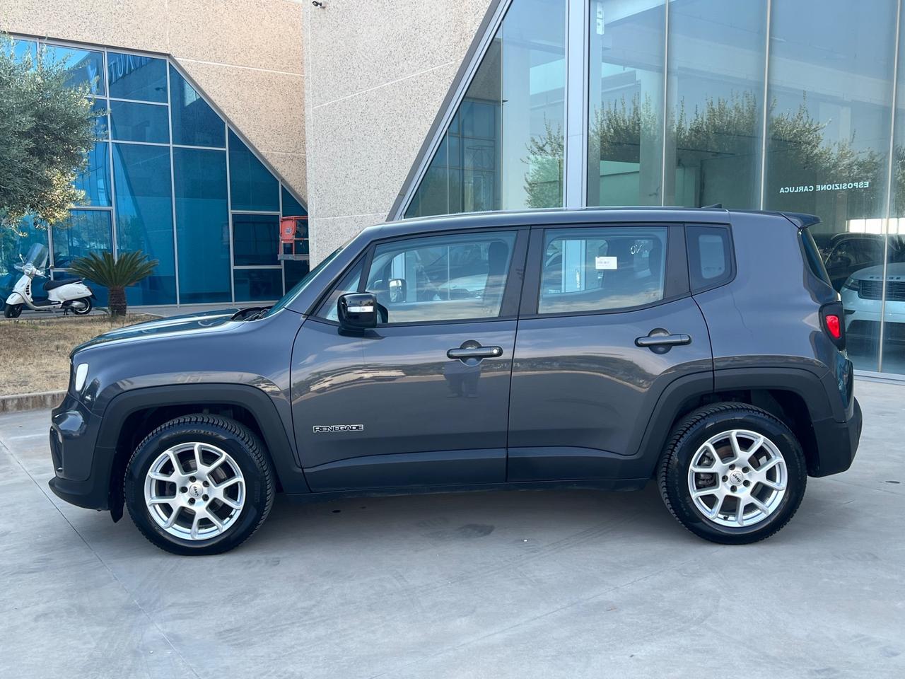 Jeep Renegade 1.6 Mjt 130 CV Limited - possibilità noleggio no scoring