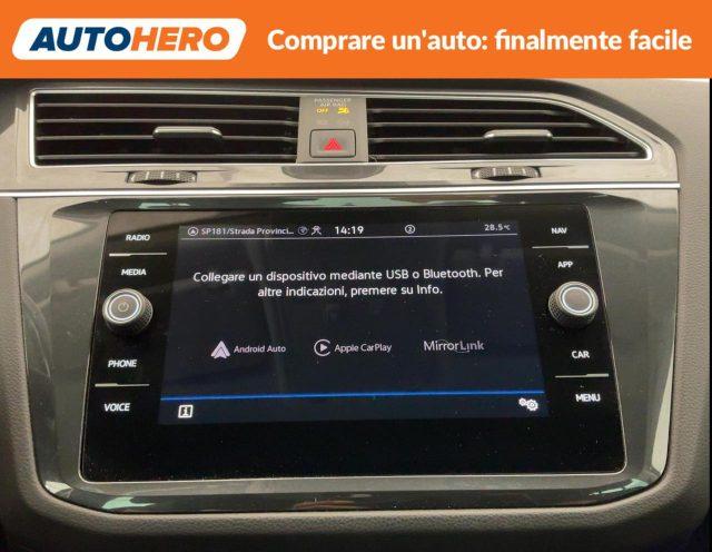 VOLKSWAGEN Tiguan 1.4 TSI eHYBRID DSG Elegance