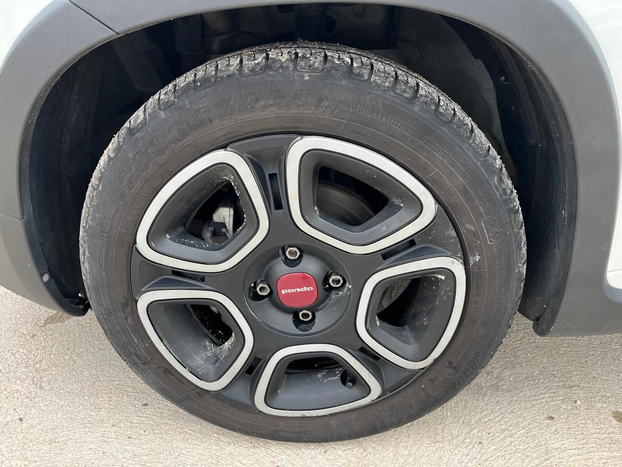 Fiat Panda 1.0 FireFly S&S Hybrid City Life