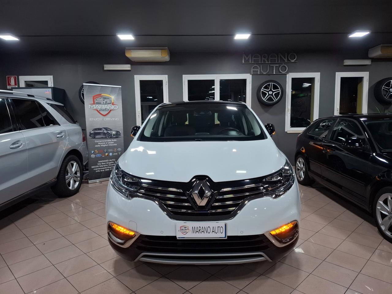 Renault Espace 1.6 Energy Initiale Paris 4Control 7 posti