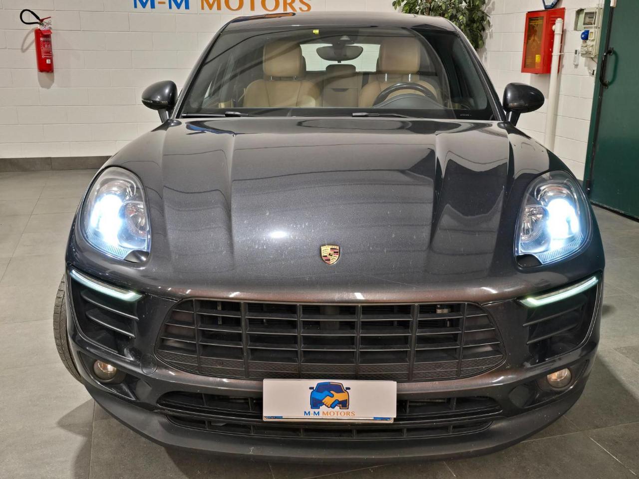 PORSCHE Macan 3.0 S Diesel