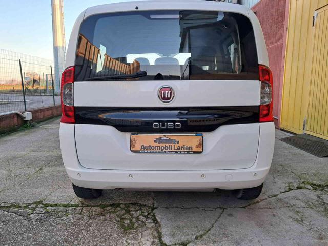 FIAT Qubo 1.4 8V 77 CV Easy Natural Power