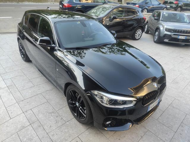 BMW 116 d 5p. Sport AUTOMATICA