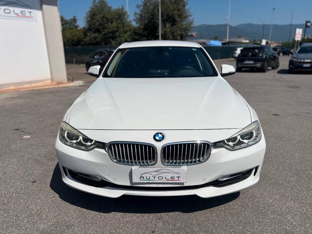 BMW Serie 3 Touring 318d Modern