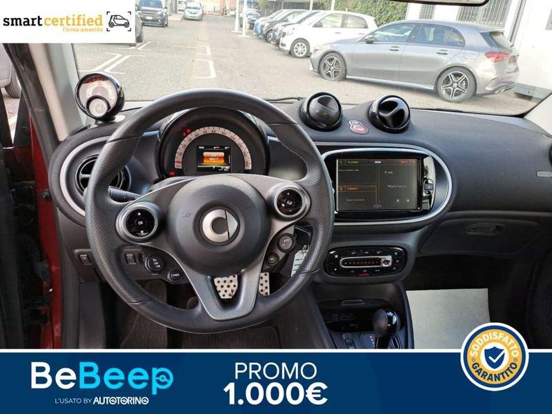 smart fortwo EQ PULSE 4,6KW