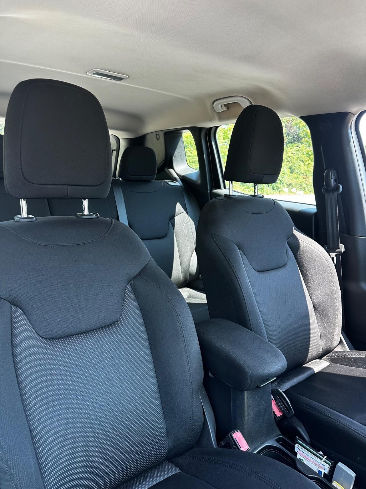Jeep Renegade 1.6 Mjt 120 CV Longitude