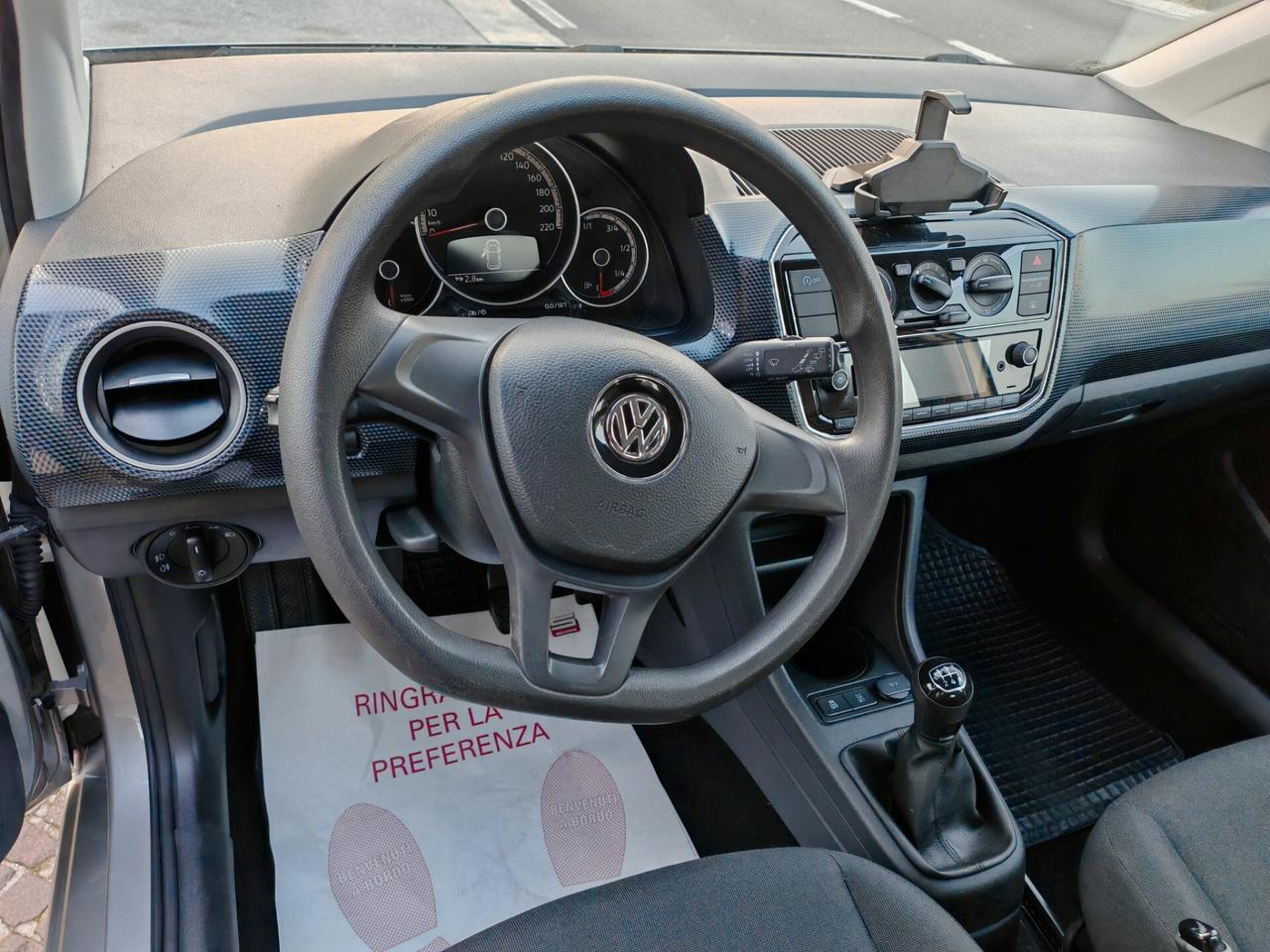 Volkswagen up! 1.0 5p. move