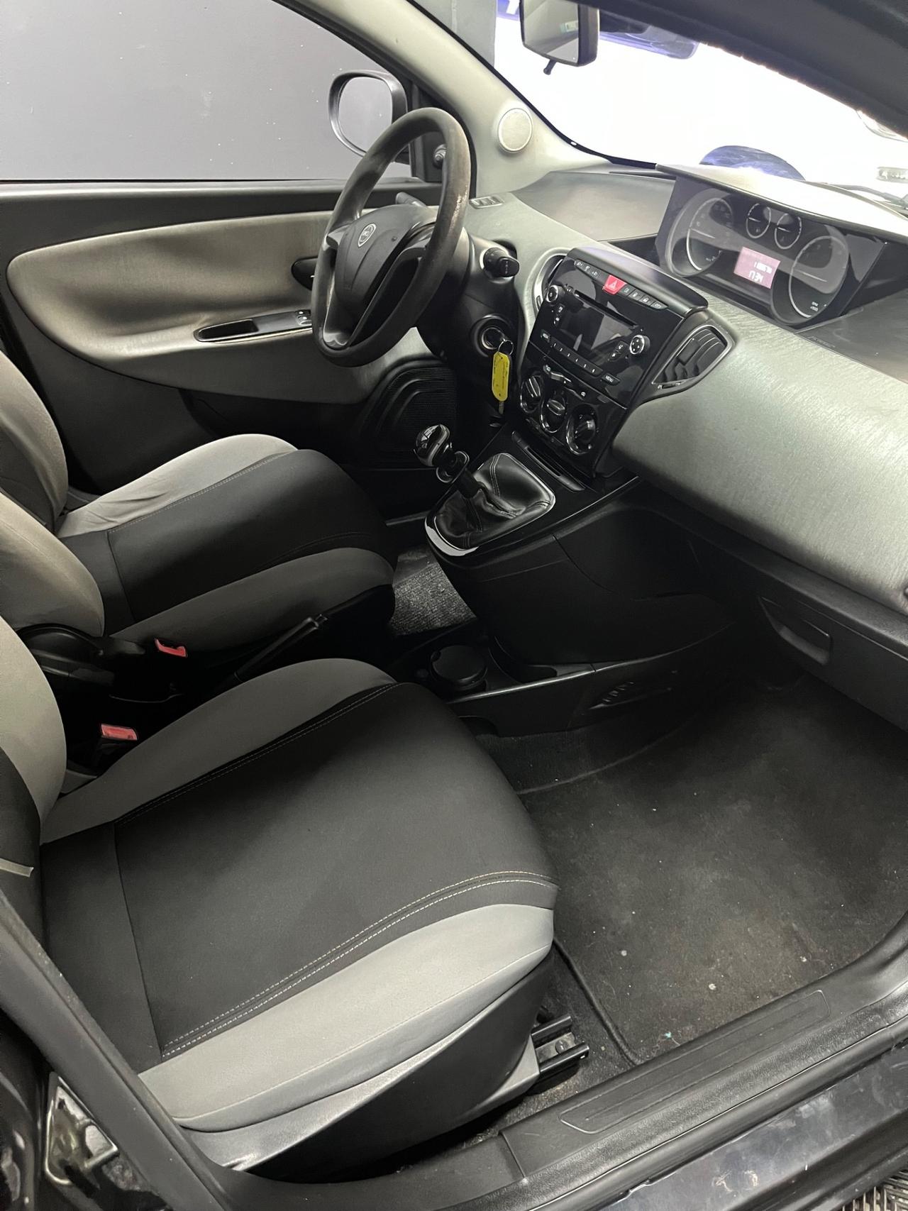 Lancia Ypsilon 1.2 Ecochic – Benzina/GPL – 2014