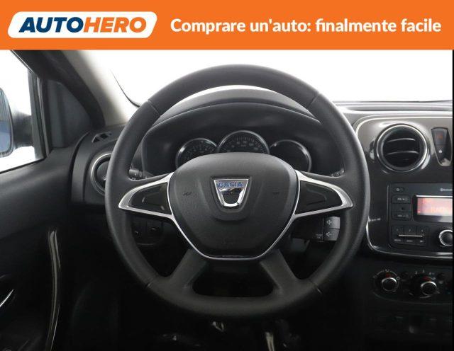 DACIA Sandero Streetway 1.0 SCe 75 CV S&S Comfort