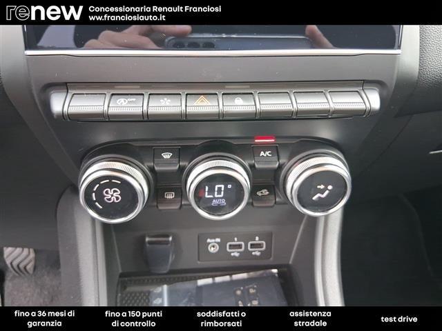 RENAULT Captur TCE 100 GPL FAST TRACK