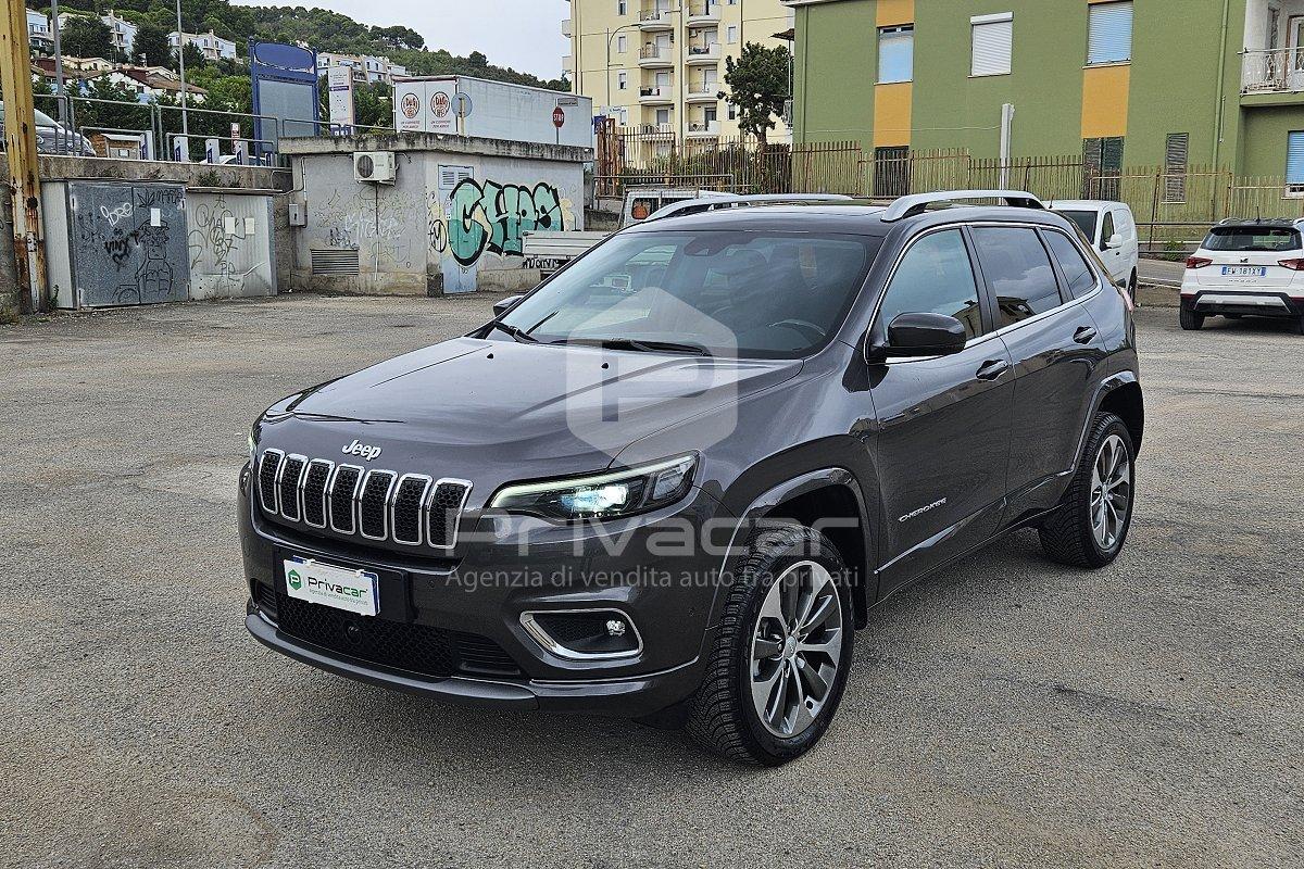 JEEP Cherokee 2.2 Mjt AWD Active Drive I Overland