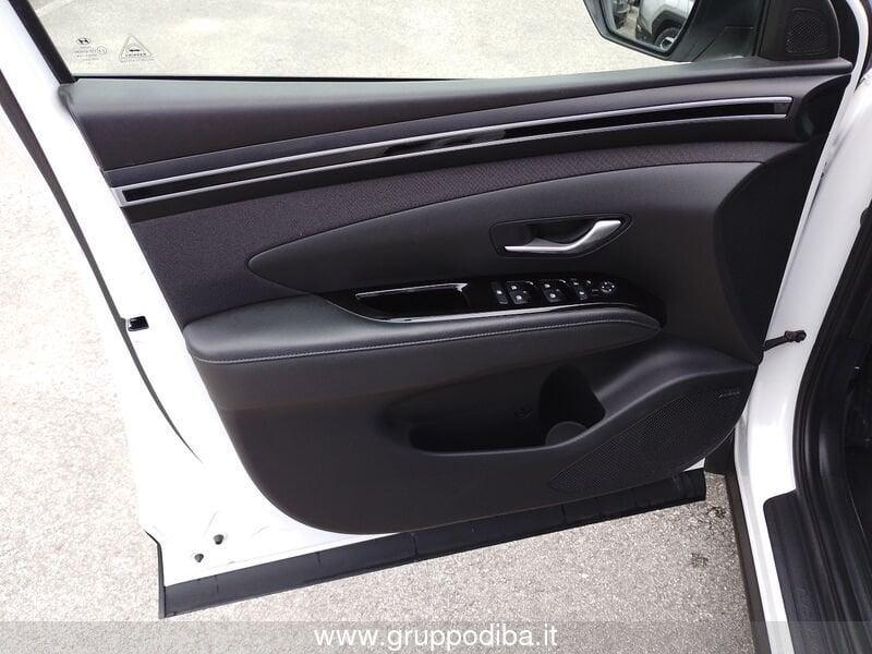 Hyundai Tucson III 2021 1.6 hev Exellence 2wd auto