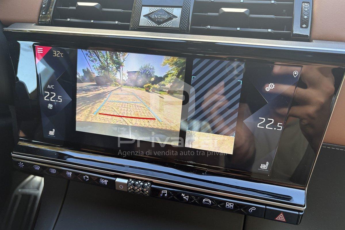 DS DS 7 Crossback BlueHDi 180 aut. Grand Chic