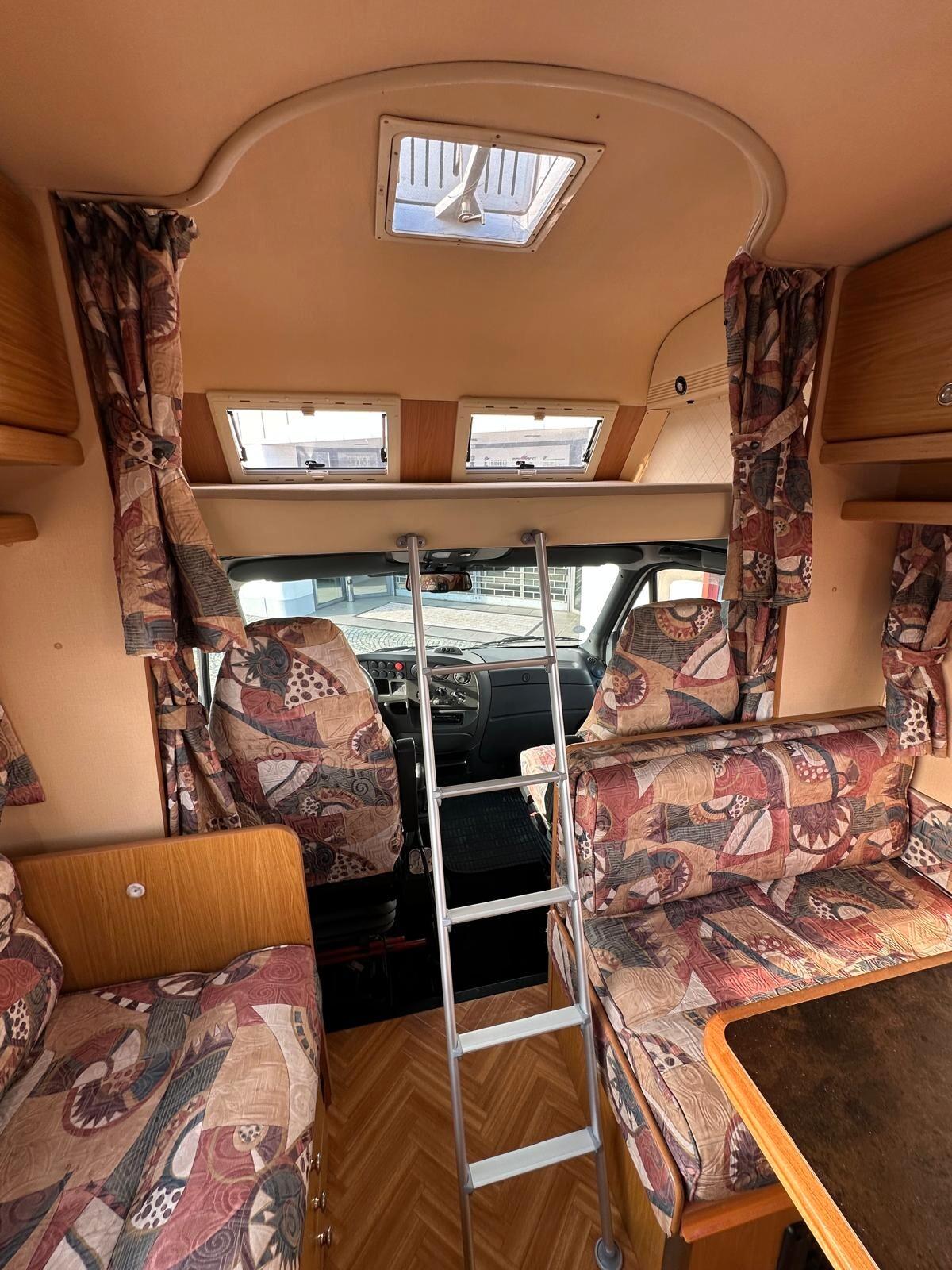 Laika Ecovip 2i - 5/7 posti