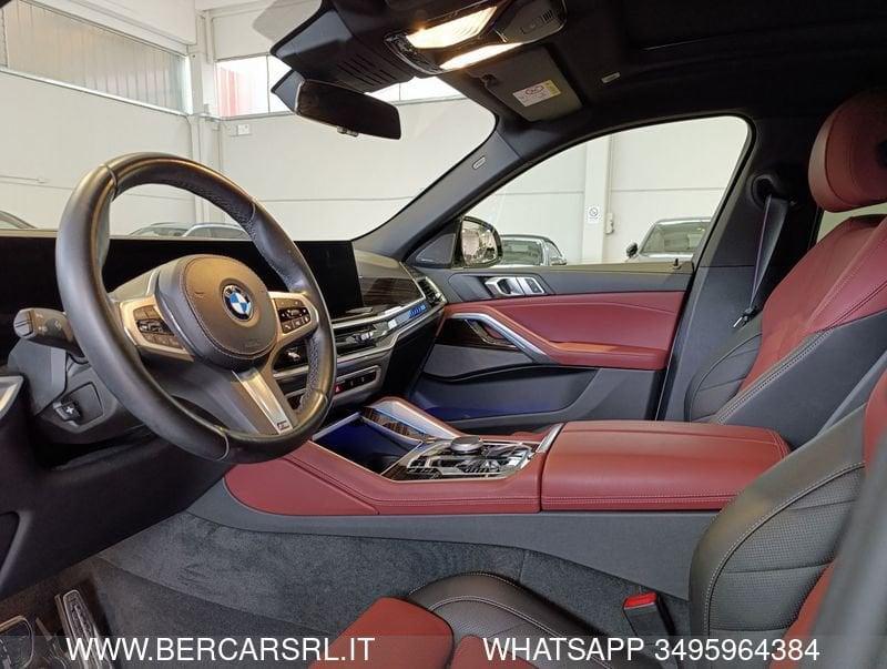 BMW X6 X6 xDrive30d 48V Msport*HEAD-UP DISPLAY*TETTO*