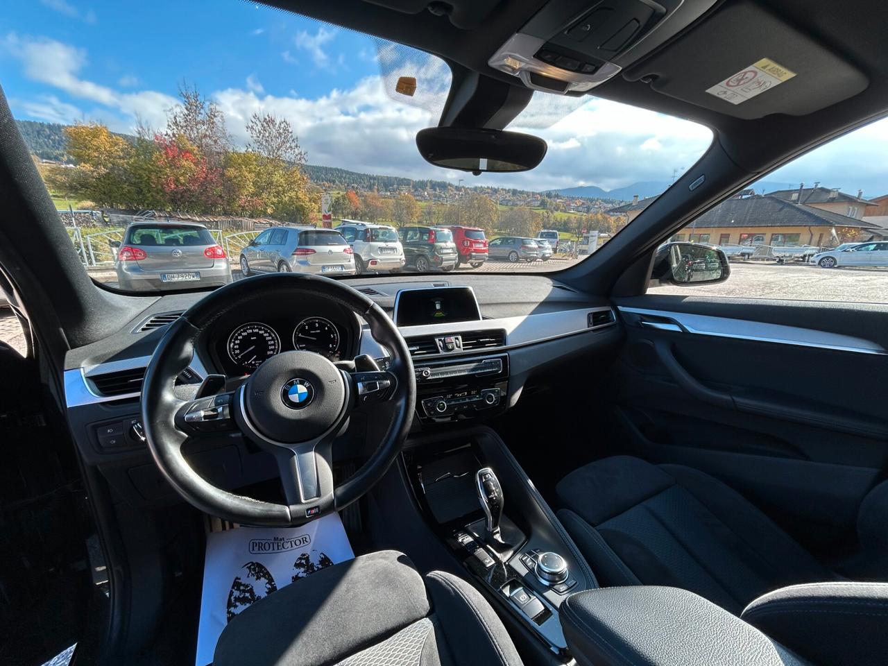 Bmw X1 xDrive 18d Msport Auto