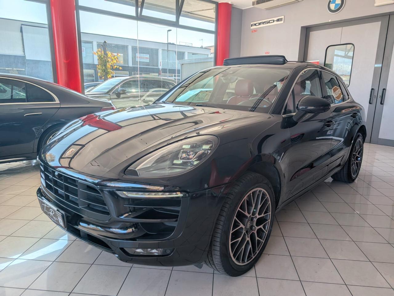 Porsche Macan 3.0 S Diesel 250CV TETTO PELLE FULL