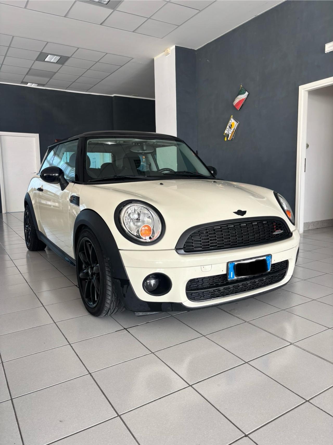 Mini 1.6 16V Cooper D Chili
