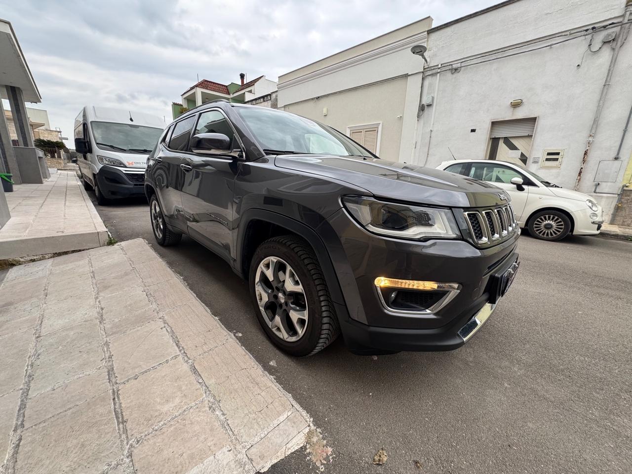 Jeep Compass 2.0 Multijet II aut. 4WD Limited