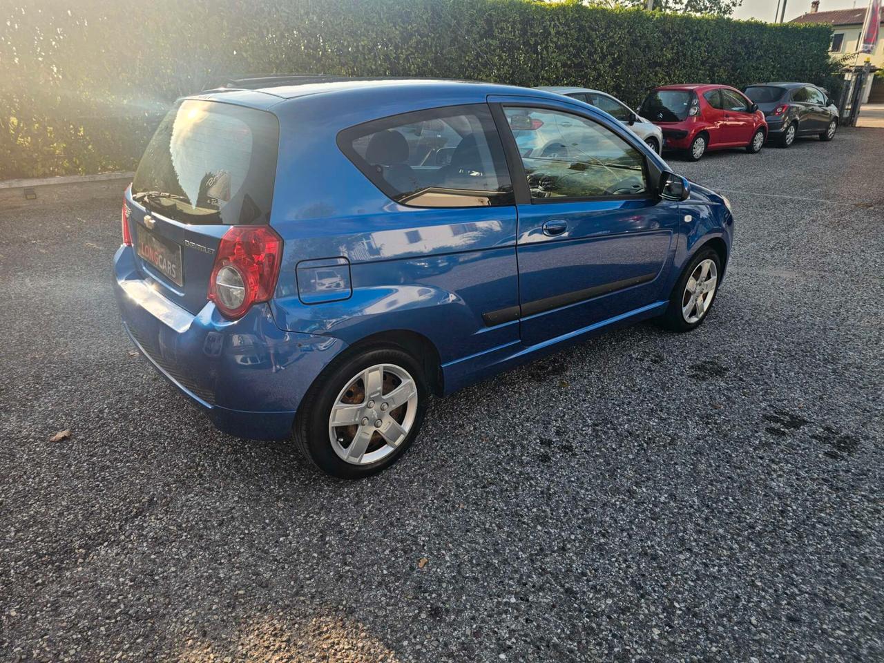 Chevrolet Aveo 1.2 3 porte L GPL Eco Logic