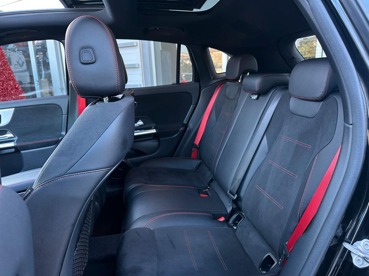 Mercedes-benz GLA 45 AMG 35 4Matic