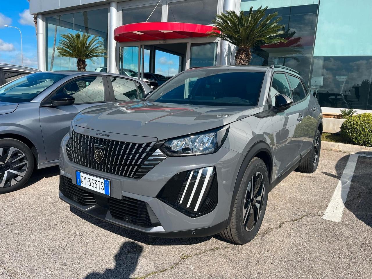 Peugeot 2008 PureTech 100 S&S Allure