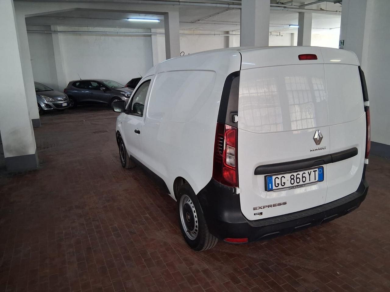 Renault Express 1.4 blue dci 95 cv FURGONE