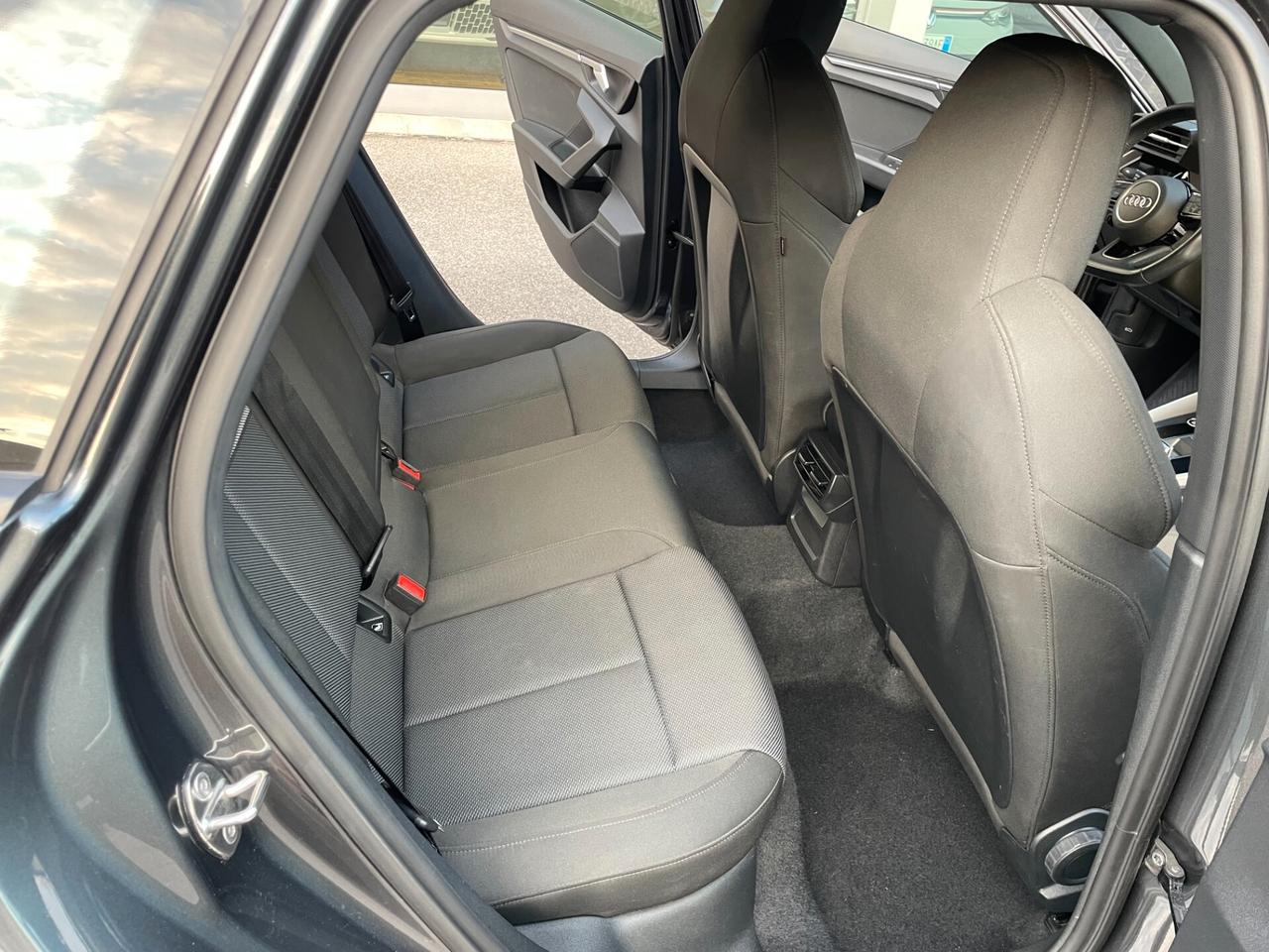 Audi A3 SPB 35 2.0TDI 150cv Stronic Sline