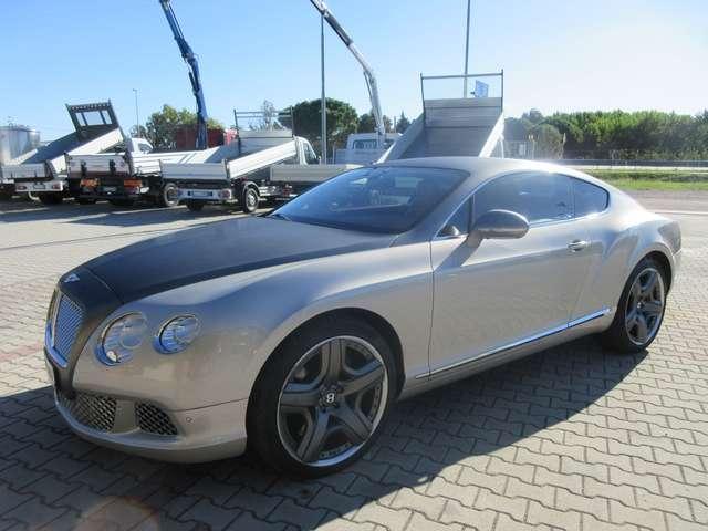 Bentley Continental Continental GT 6.0 575cv