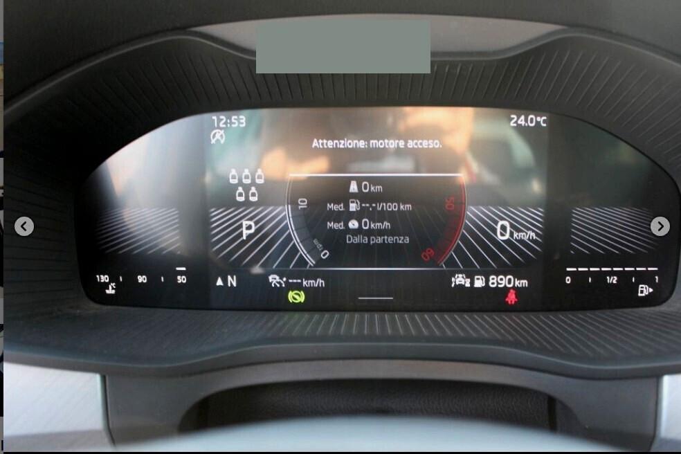 Skoda Kodiaq 2.0tdi AUT 7p Virtual Cam Led UNIPRO IVA DEDUCIB.