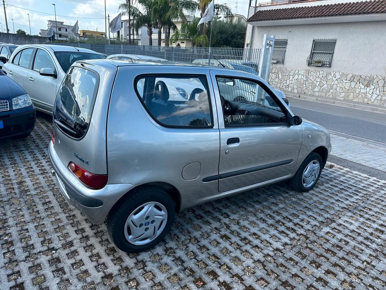 Fiat Seicento 1.1i cat EL