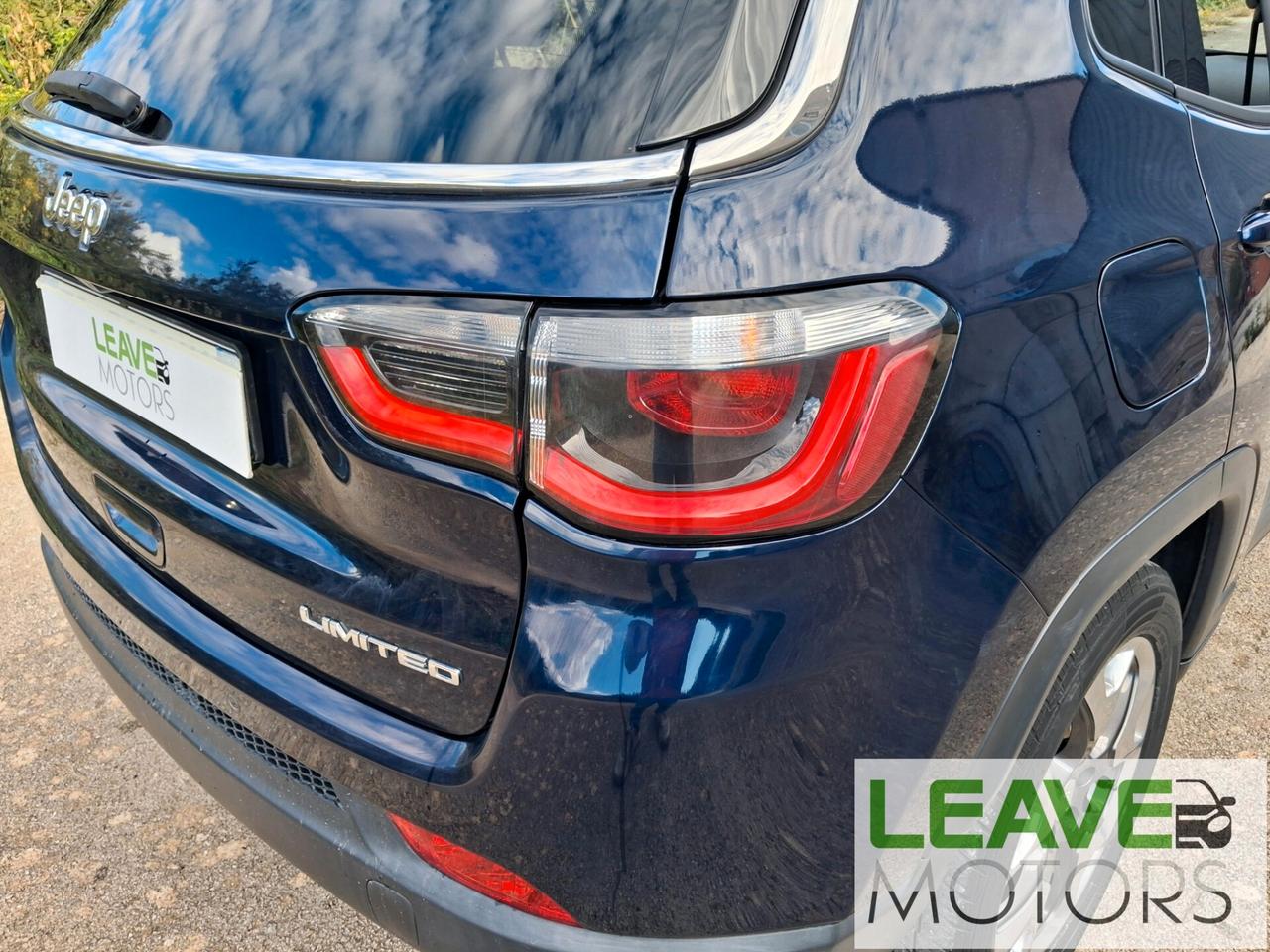 Jeep Compass 1.6 Multijet Limited (M1612)