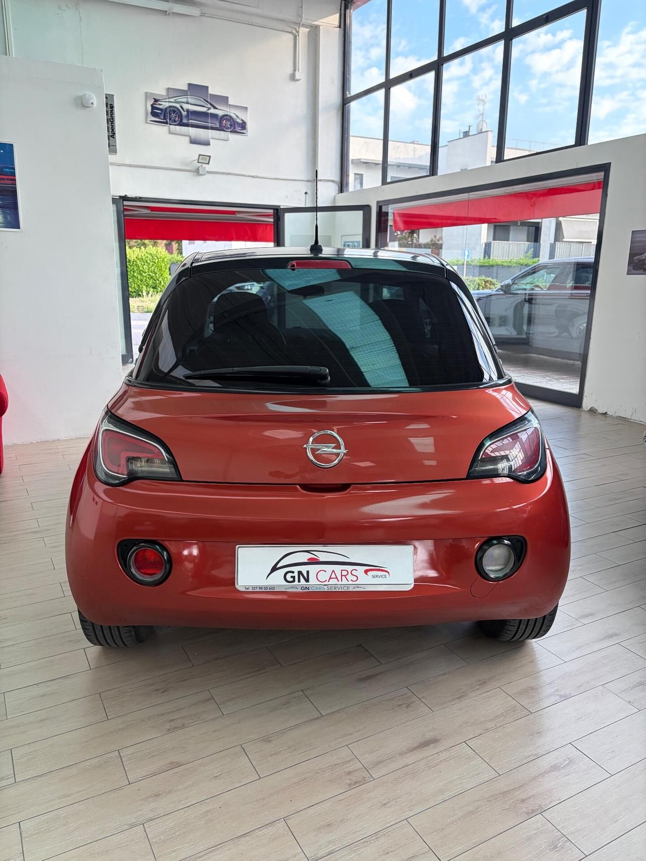 Opel Adam 1.4 100 CV Glam