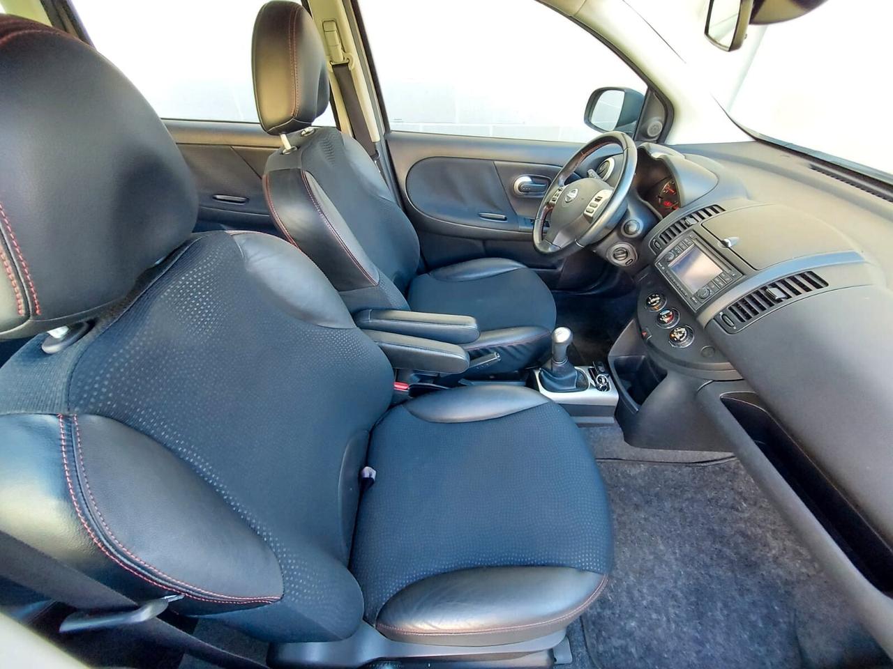 Nissan Note 1.4 16V Visia Benzina