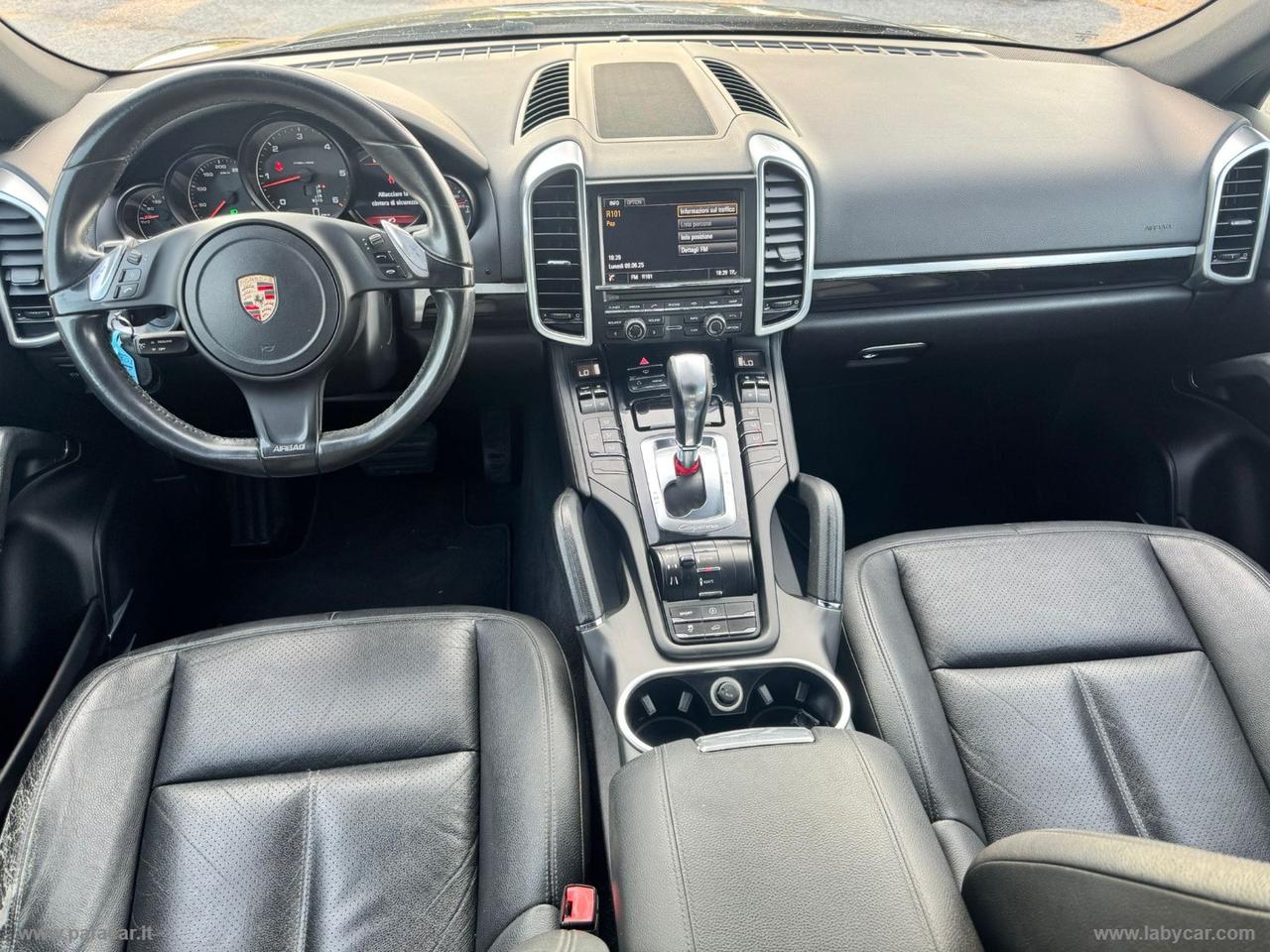 PORSCHE Cayenne 3.0 Diesel