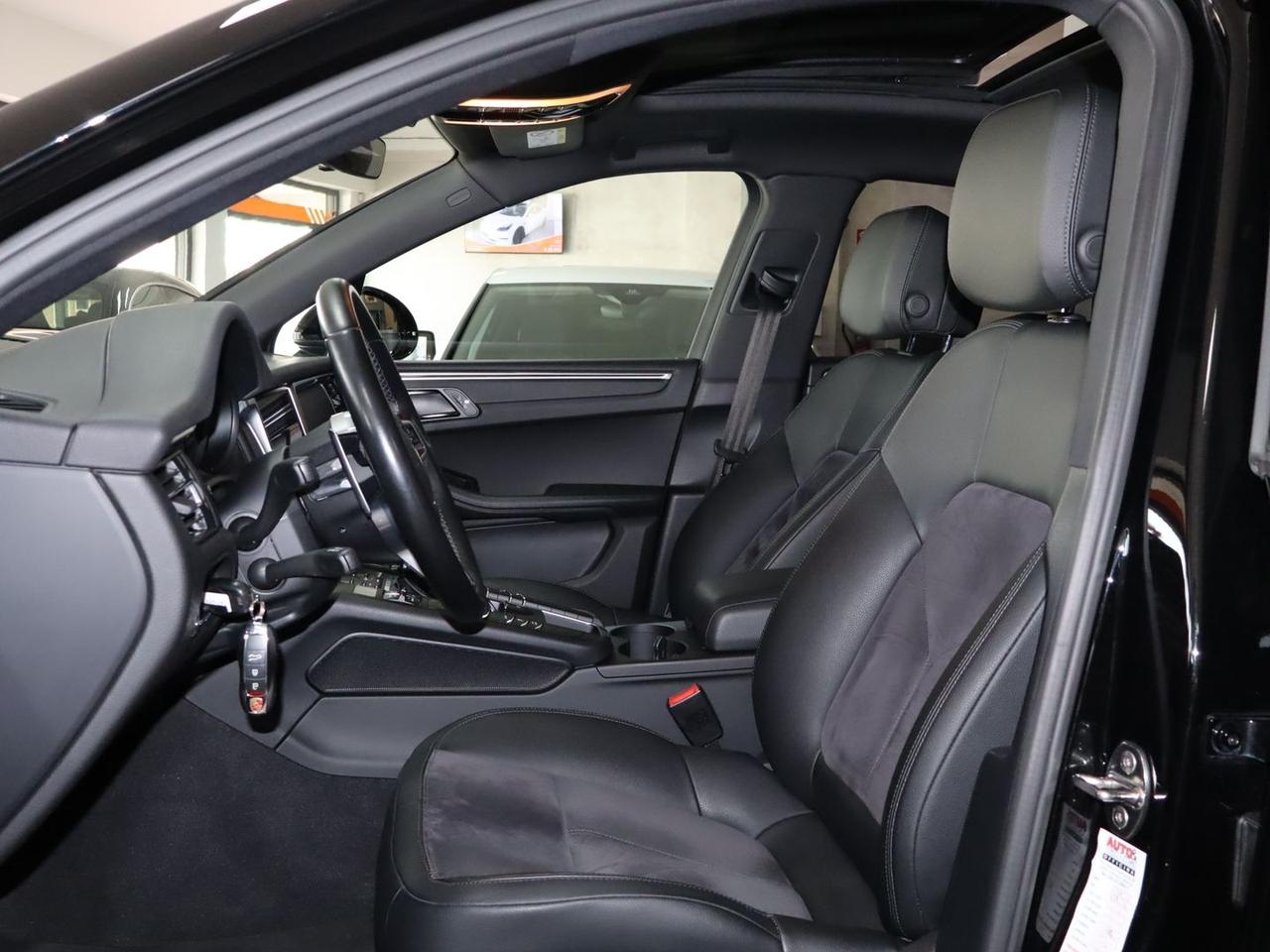 Porsche Macan 2.0 TETTO TAGLIANDI PORSCHE #9726