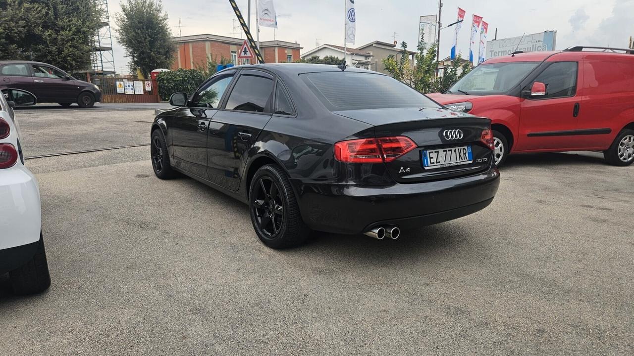 Audi A4 2.0 TDI 120CV F.AP. Start Advanced