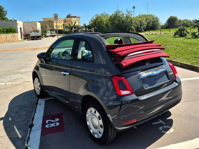 FIAT 500 C 1.0 Hybrid Cult